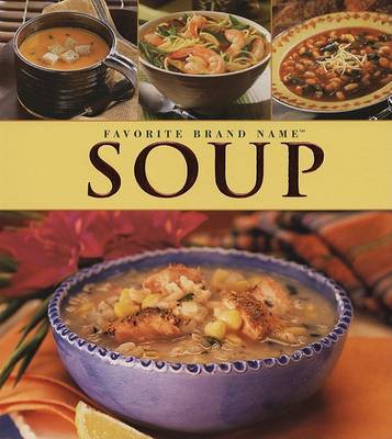 Cover of Favorite Brand Name Soup