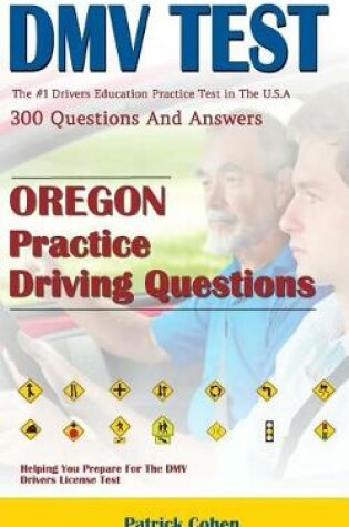 Cover of Oregon DMV Permit Test