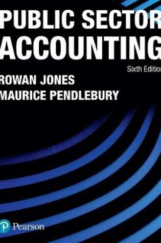 Cover of Public Sector Accounting e-book