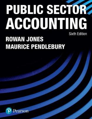 Book cover for Public Sector Accounting e-book