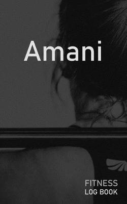 Book cover for Amani