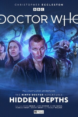 Cover of Doctor Who: The Ninth Doctor Adventures 2.3 - Hidden Depths