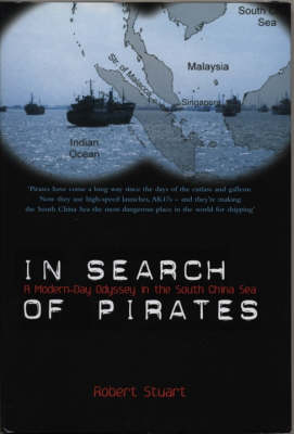 Book cover for In Search Of Pirates