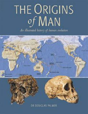 Book cover for The Origins of Man