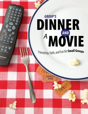 Book cover for Group's Dinner and a Movie: