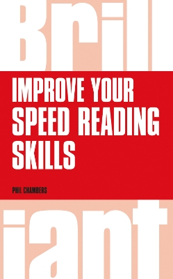 Book cover for Improve your speed reading skills