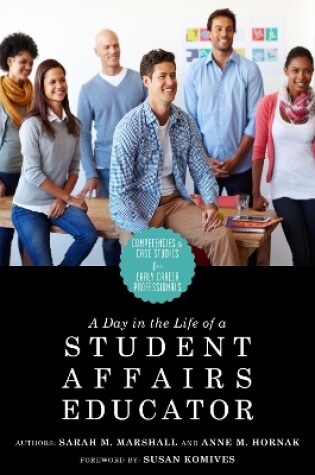 Cover of A Day in the Life of a Student Affairs Educator