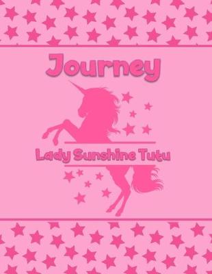 Book cover for Journey Lady Sunshine Tutu