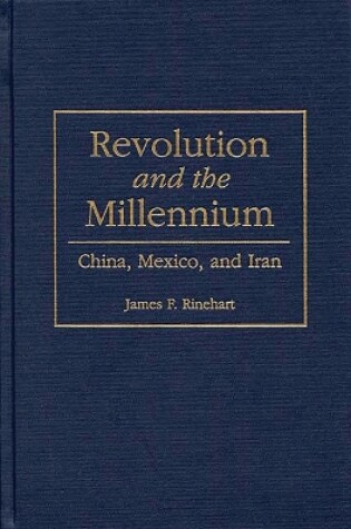 Cover of Revolution and the Millennium