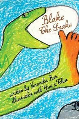 Cover of Blake The Snake