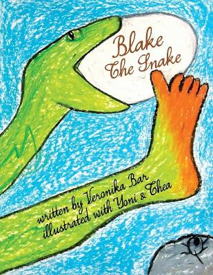 Book cover for Blake The Snake