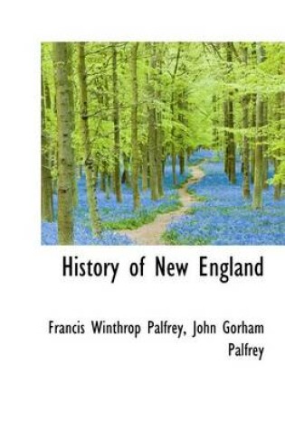 Cover of History of New England