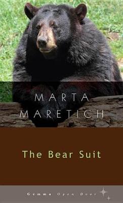 Book cover for The Bear Suit