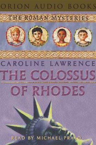 Cover of The Colossus of Rhodes