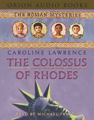 Book cover for The Colossus of Rhodes