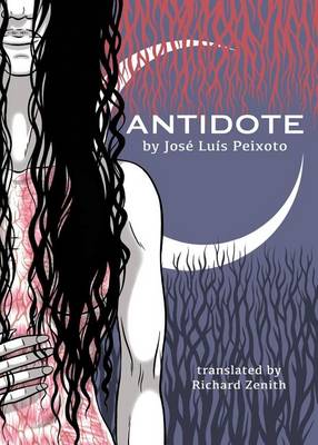 Book cover for Antidote