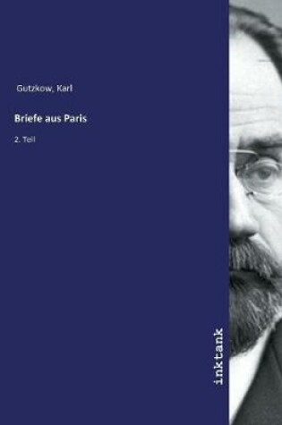 Cover of Briefe aus Paris