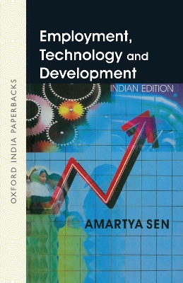 Book cover for Employment, Technology and Development