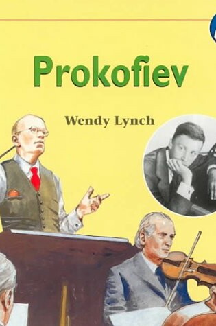 Cover of Sergei Prokofiev