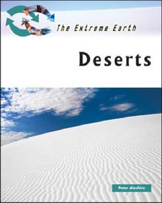 Book cover for Deserts