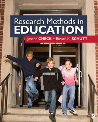 Book cover for Research Methods in Education