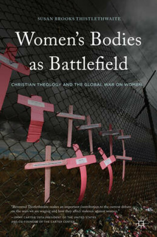 Cover of Women's Bodies as Battlefield