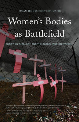 Book cover for Women's Bodies as Battlefield