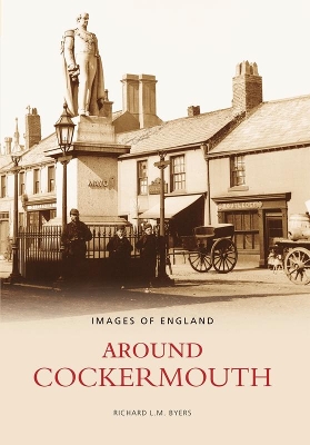 Book cover for Around Cockermouth