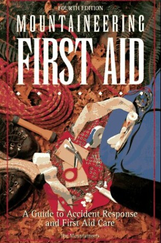 Cover of Mountaineering First Aid