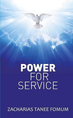Book cover for Power For Service