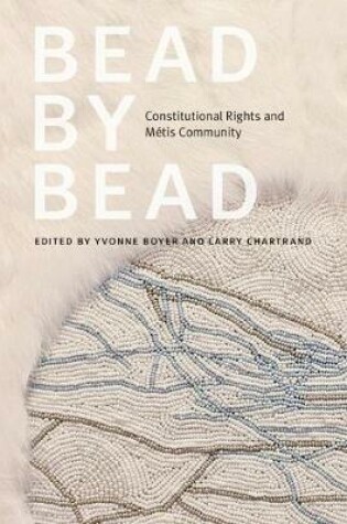 Cover of Bead by Bead