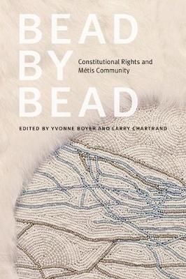 Cover of Bead by Bead