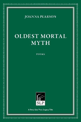 Book cover for Oldest Mortal Myth