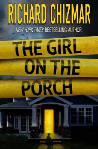 Cover of The Girl on the Porch