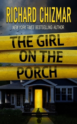 Book cover for The Girl on the Porch