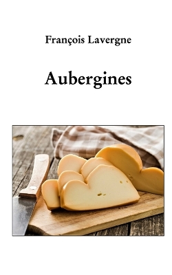 Book cover for Aubergines