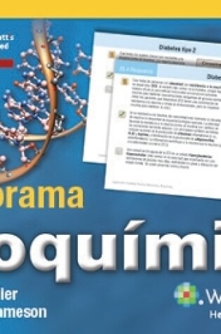 Cover of Memorama Bioquímica