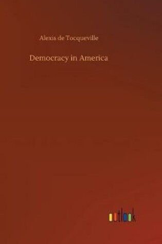 Cover of Democracy in America