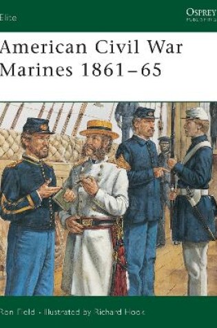 Cover of American Civil War Marines 1861-65