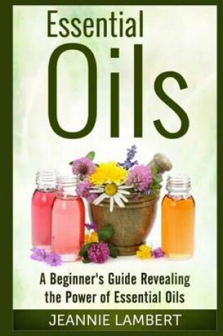 Cover of Essential Oils