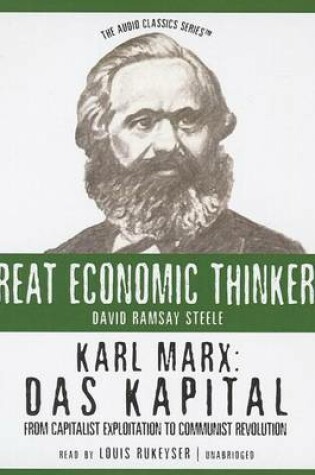 Cover of Karl Marx: Das Kapital