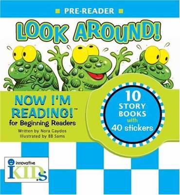 Cover of Now I'm Reading! Pre-Reader
