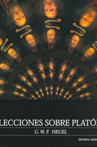 Cover of Lecciones Sobre Platon