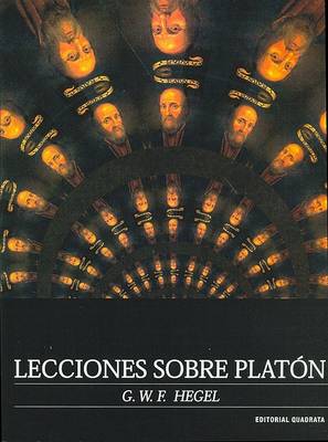 Book cover for Lecciones Sobre Platon