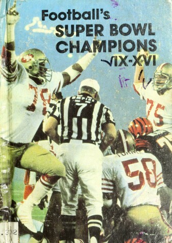 Cover of Football's Super Bowl Champions, IX-XVI