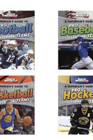Cover of Pro Sports Team Guides