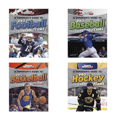 Book cover for Pro Sports Team Guides