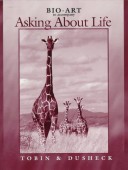 Book cover for Bio-Art to Accompany Asking about Life