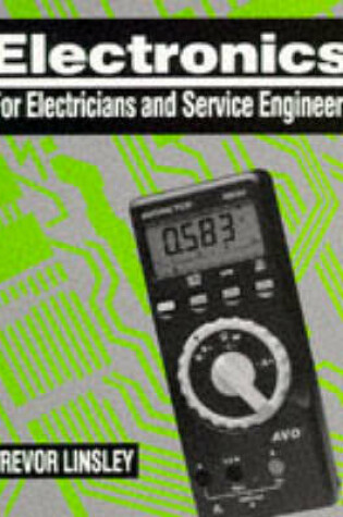 Cover of Electronics