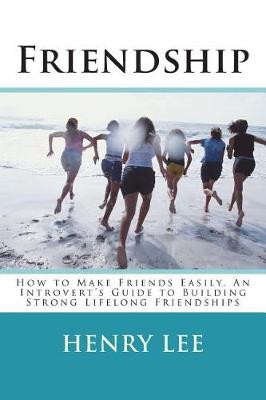 Book cover for Friend